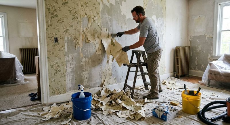Wallpaper Installation Service
