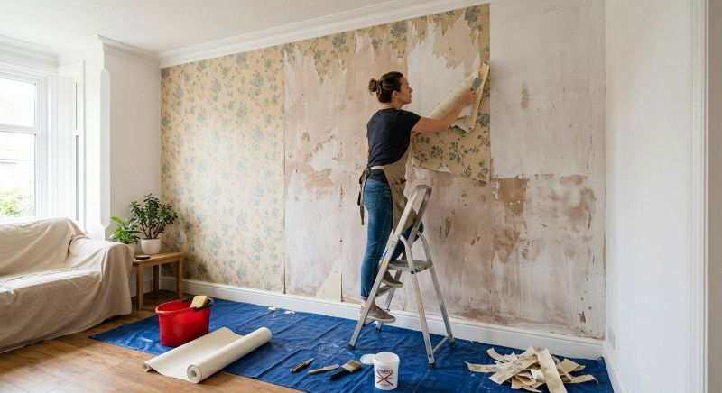 Wallpaper Installation Service