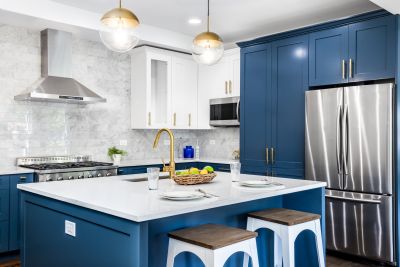 Kitchen Cabinet Refinishing in Lafayette, IN