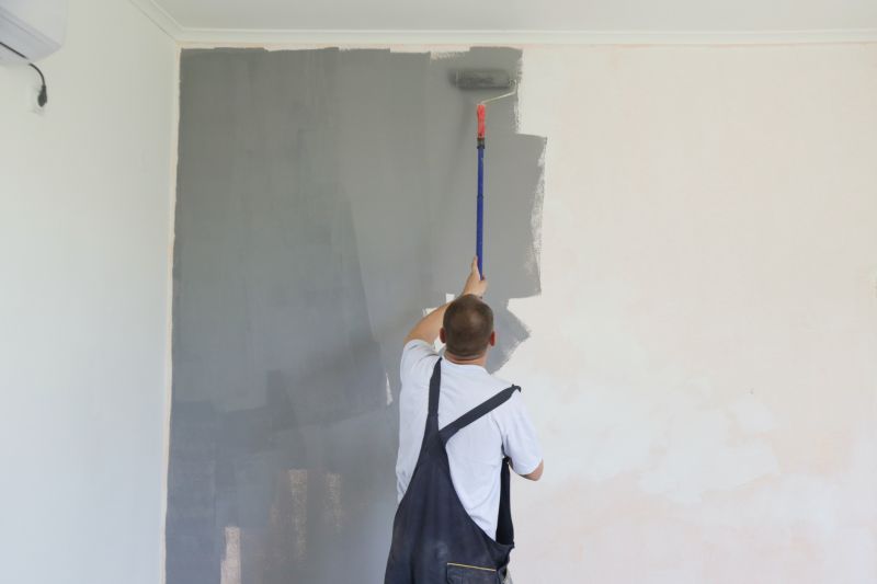 Building Interior Painting in Kansas City, KS