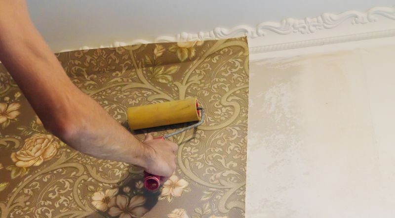 Commercial Wallpapering in Denver County, CO