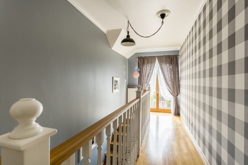 Hallway Wallpaper Installation in Overland Park, KS