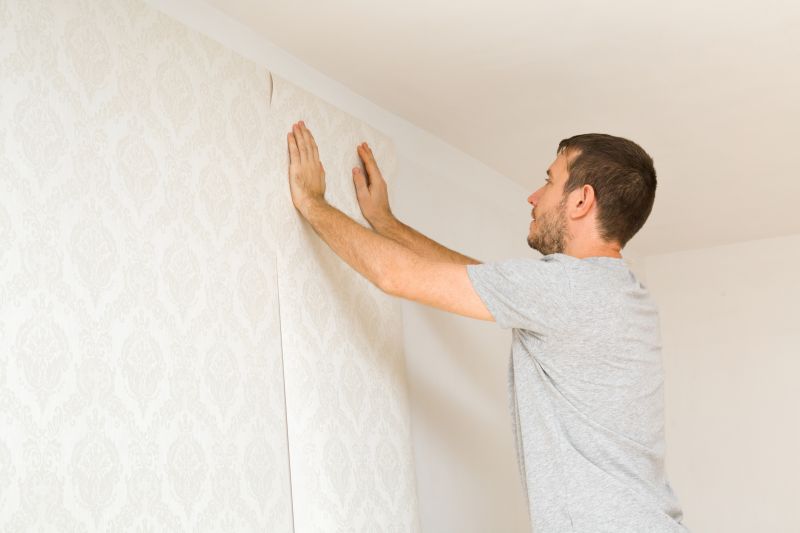 Office Wallpaper Installation in Denver County, CO