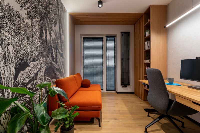 Office Wallpaper Installation in Kansas City, KS