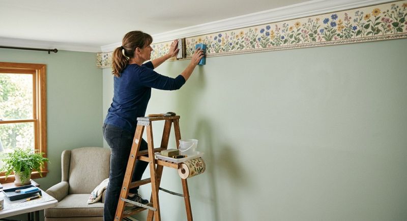 Wallpaper Replacement in Olathe, KS
