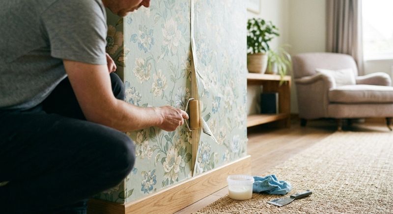 Wallpaper Restoration in Denver County, CO