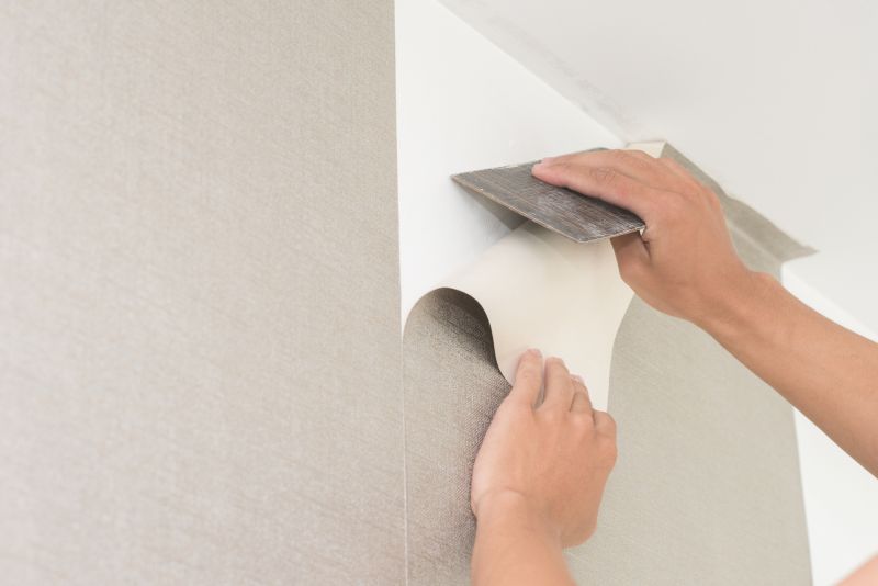 Wallpaper Seam Repair in Kansas City, MO