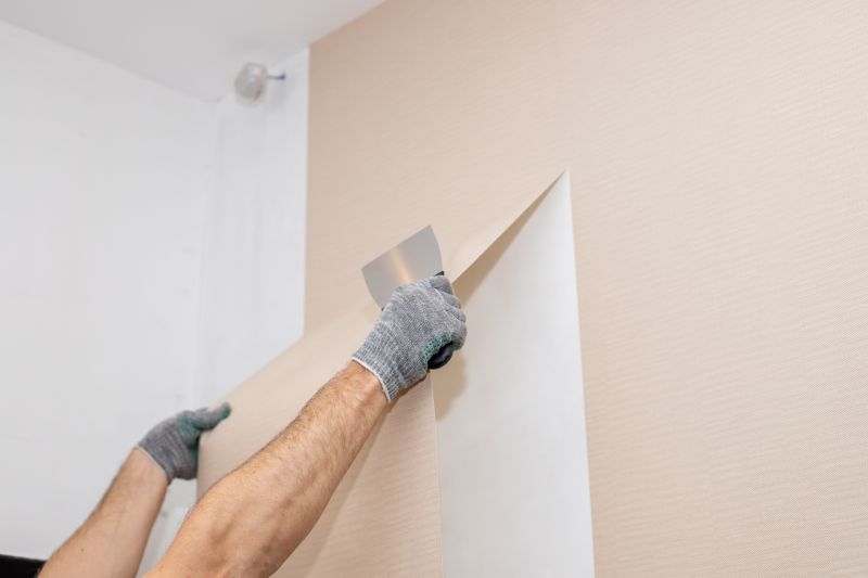 Wallpaper Seam Repair in Denver County, CO