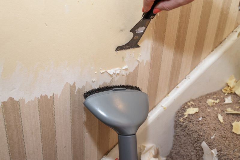 Specialized Wallpaper Removal Services